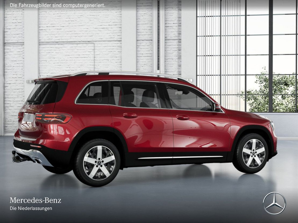 Mercedes-Benz GLB-Klasse