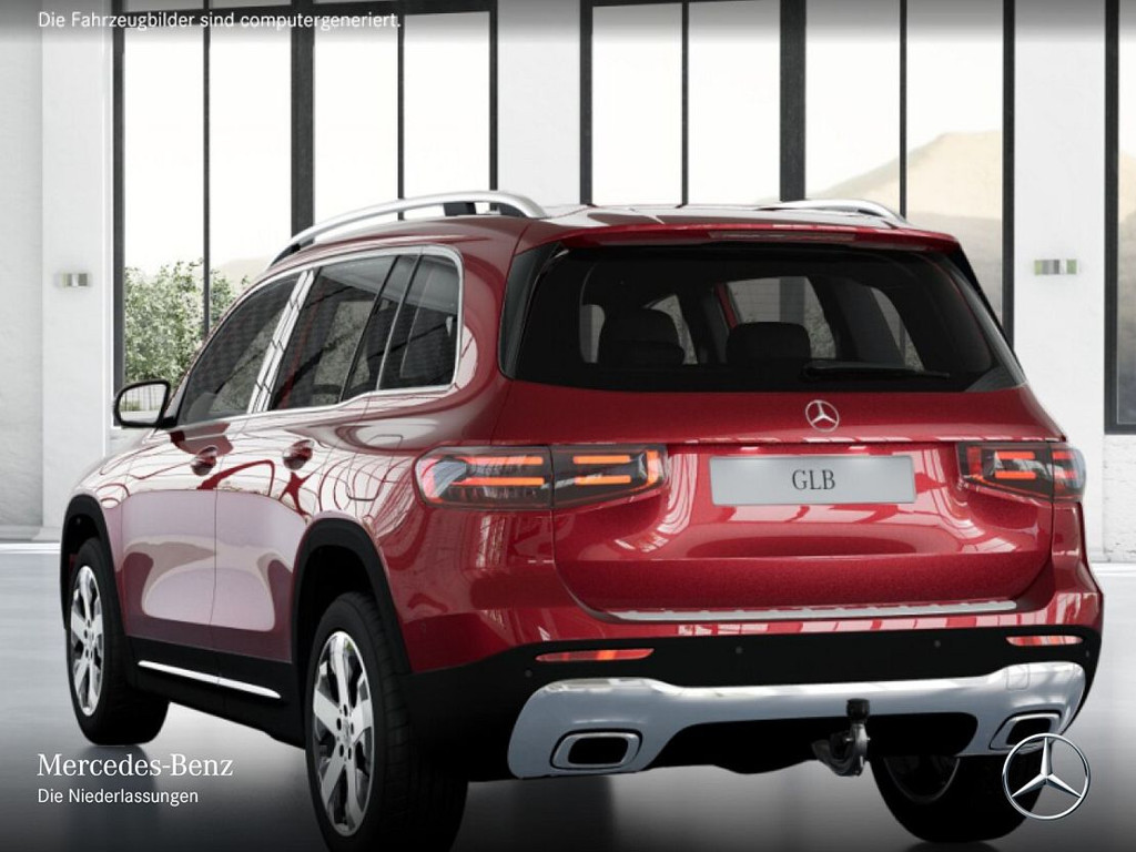 Mercedes-Benz GLB-Klasse
