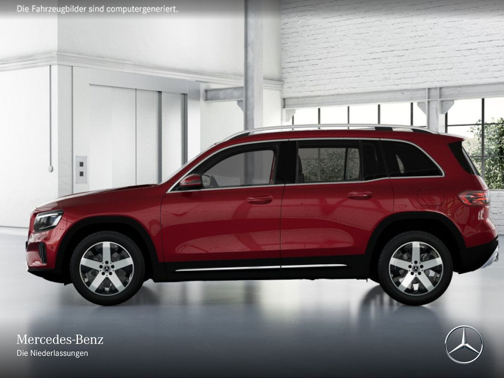 Mercedes-Benz GLB-Klasse