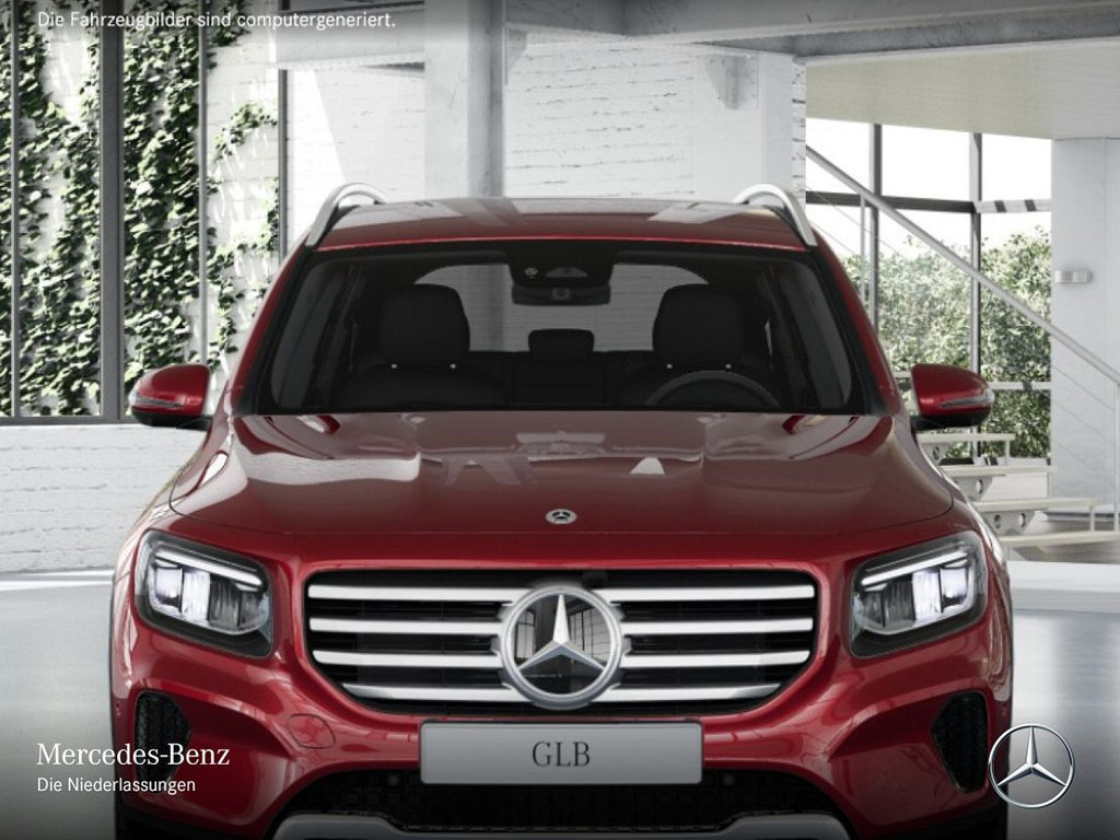 Mercedes-Benz GLB-Klasse