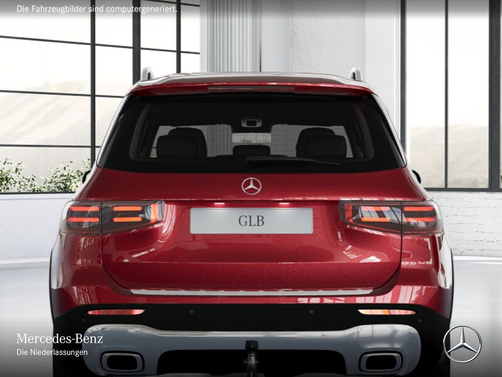 Mercedes-Benz GLB-Klasse