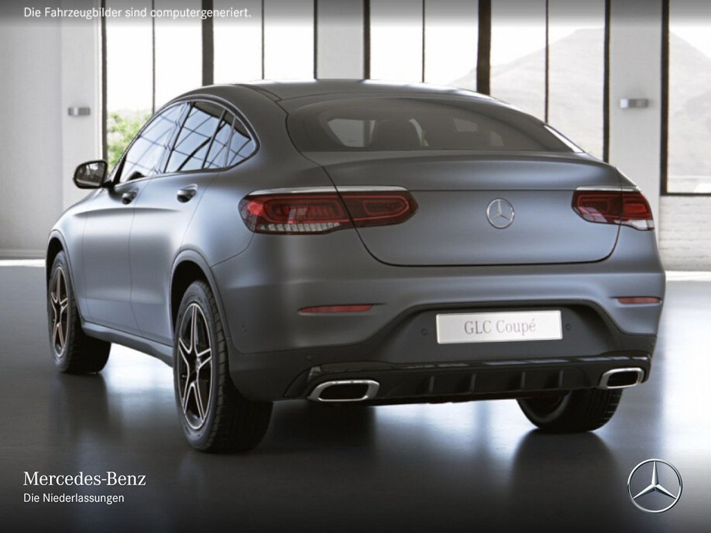 Mercedes-Benz GLC-Klasse