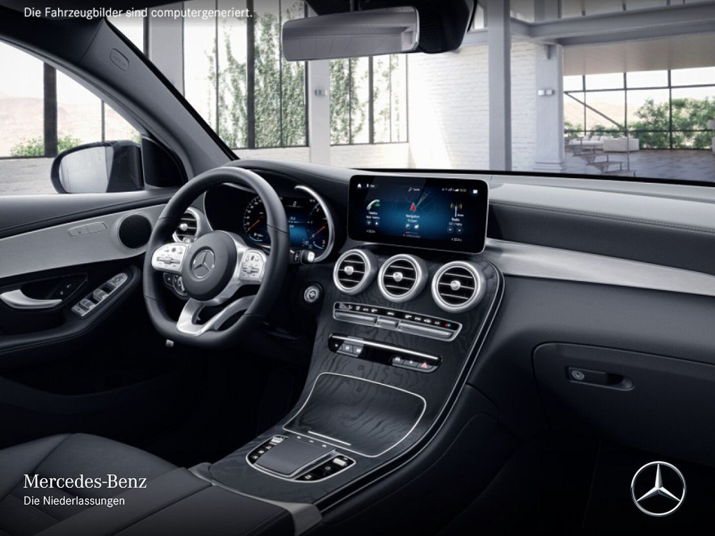 Mercedes-Benz GLC-Klasse