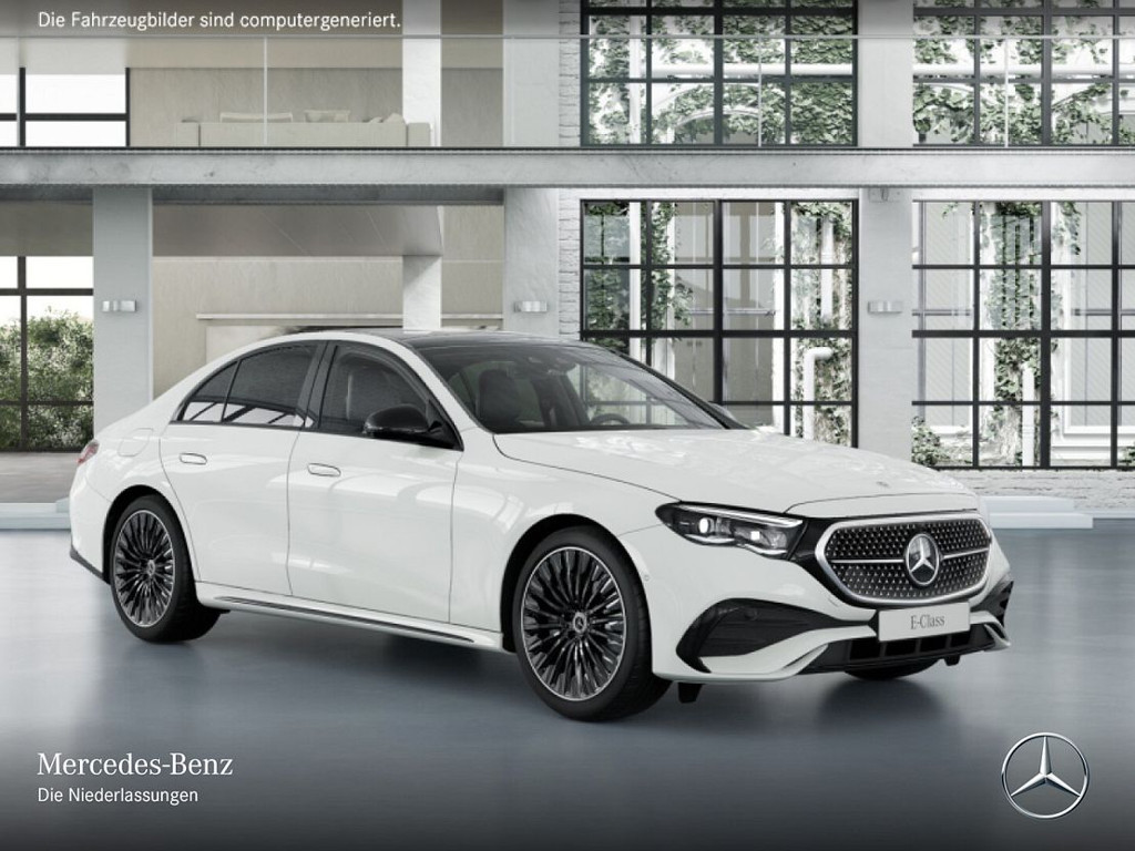 Mercedes-Benz E-Klasse