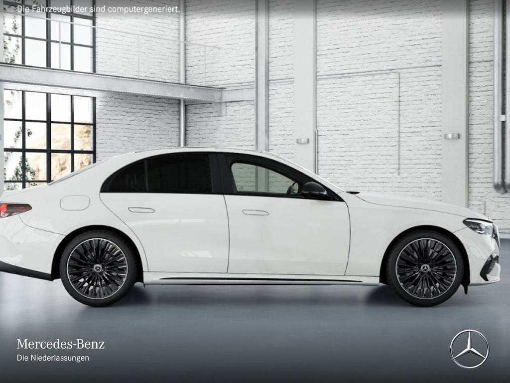 Mercedes-Benz E-Klasse