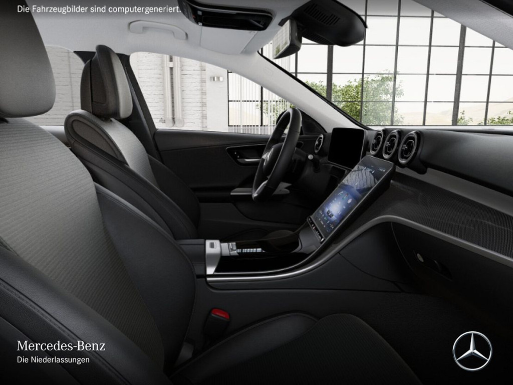 Mercedes-Benz C-Klasse