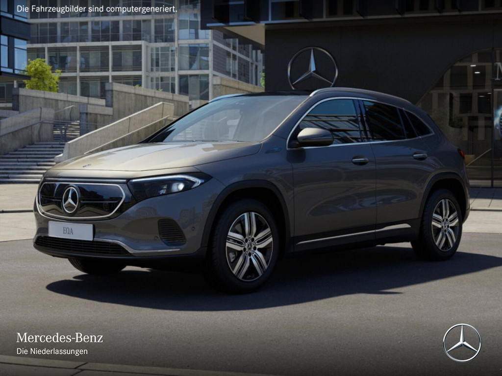 Mercedes-Benz EQA