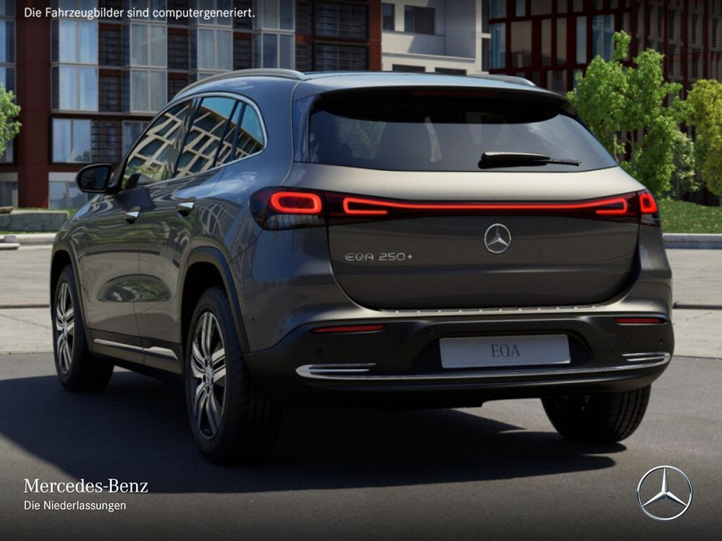 Mercedes-Benz EQA