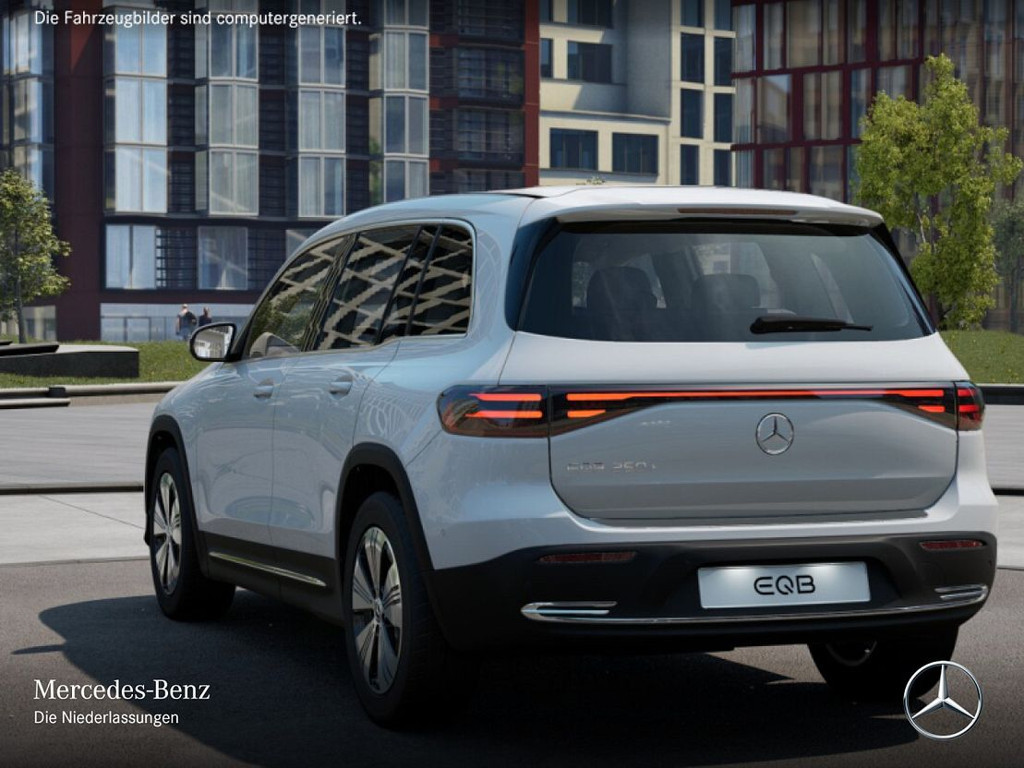 Mercedes-Benz EQB