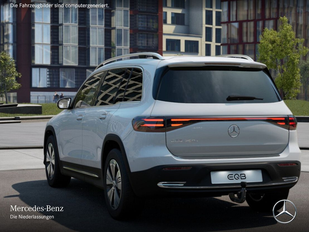 Mercedes-Benz EQB