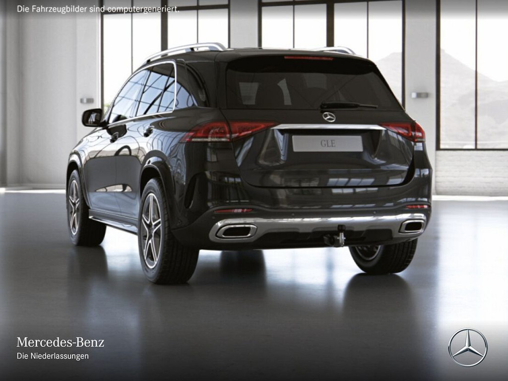 Mercedes-Benz GLE-Klasse