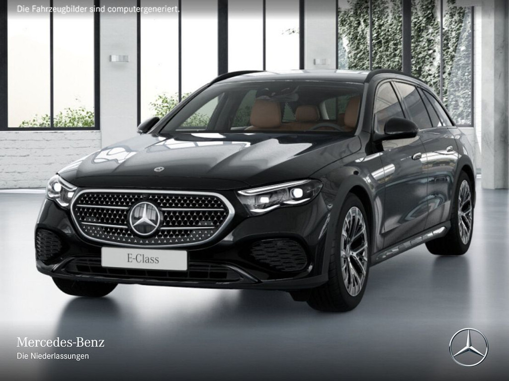 Mercedes-Benz E-Klasse 2024 Benzine
