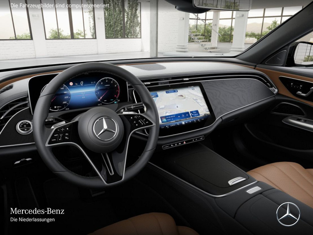 Mercedes-Benz E-Klasse