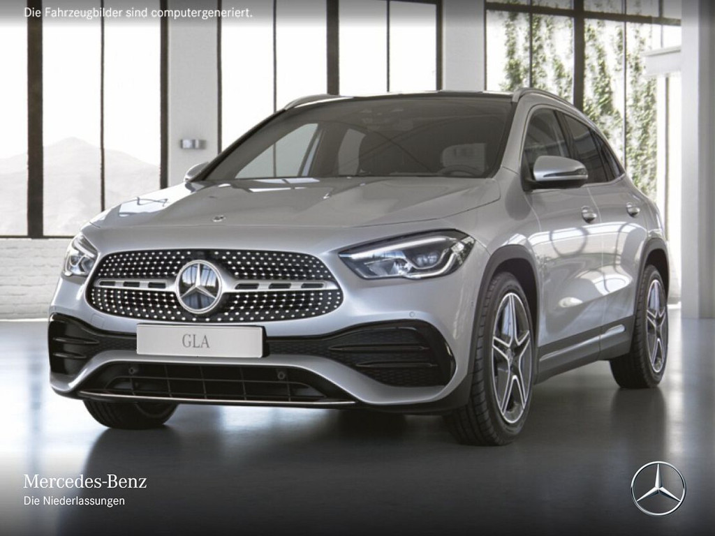 Mercedes-Benz GLA-Klasse 2022 Benzine