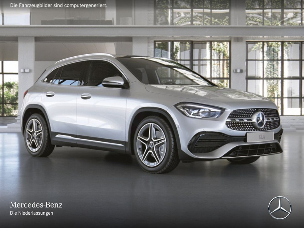 Mercedes-Benz GLA-Klasse