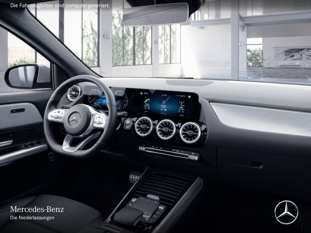 Mercedes-Benz GLA-Klasse