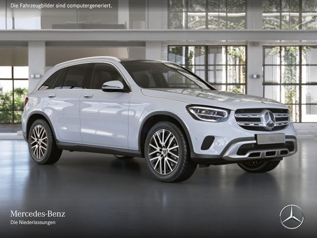 Mercedes-Benz GLC-Klasse