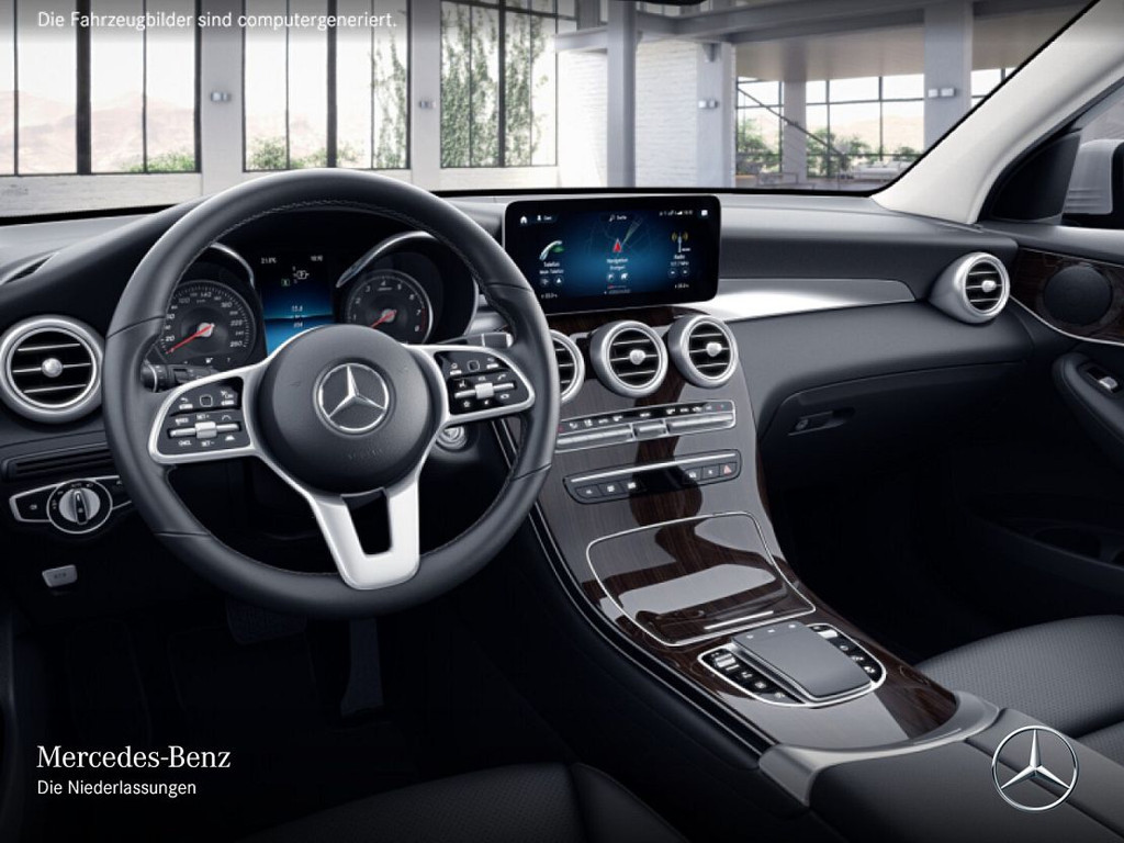 Mercedes-Benz GLC-Klasse