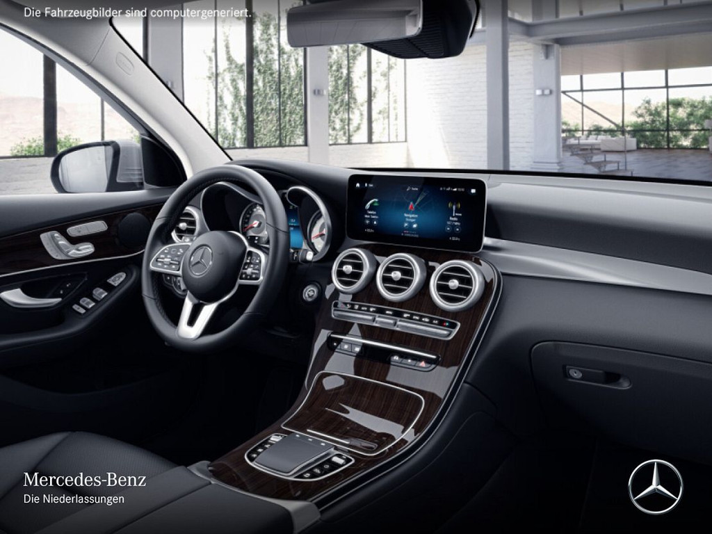 Mercedes-Benz GLC-Klasse