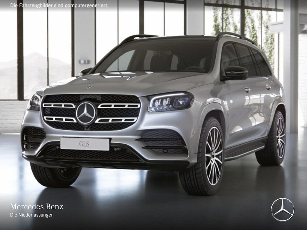 Mercedes-Benz GLS-Klasse