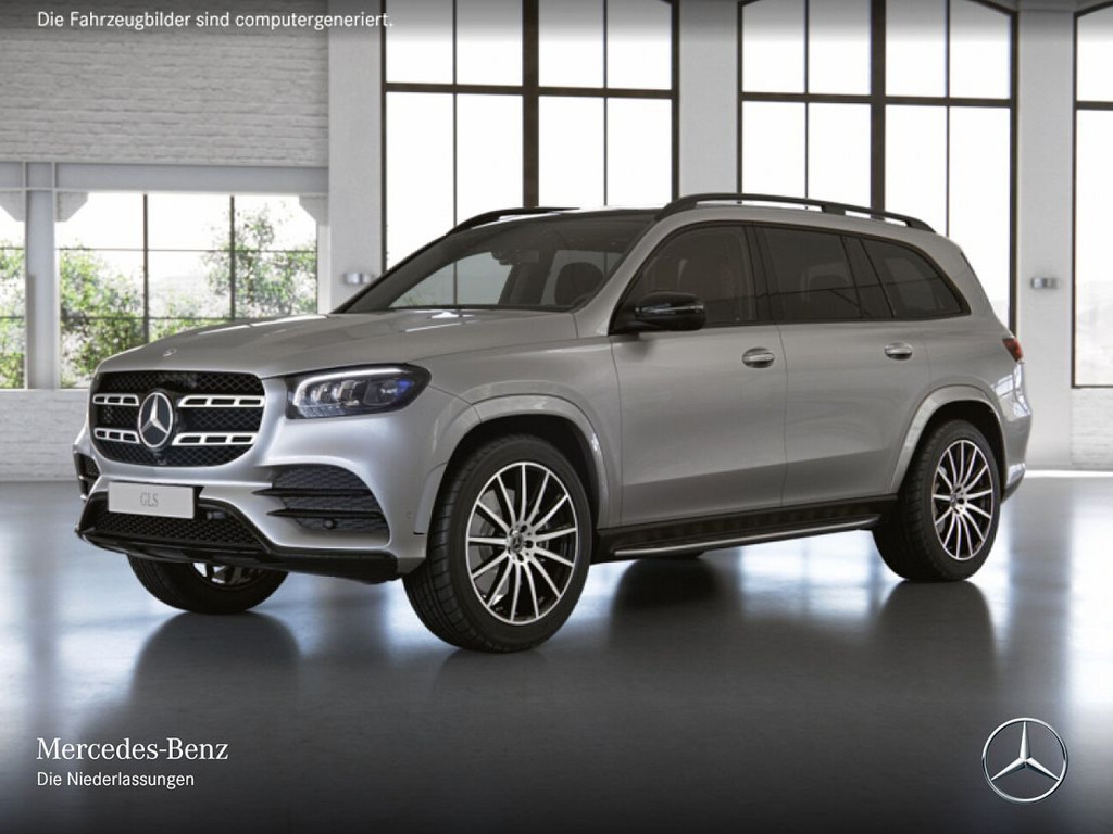 Mercedes-Benz GLS-Klasse