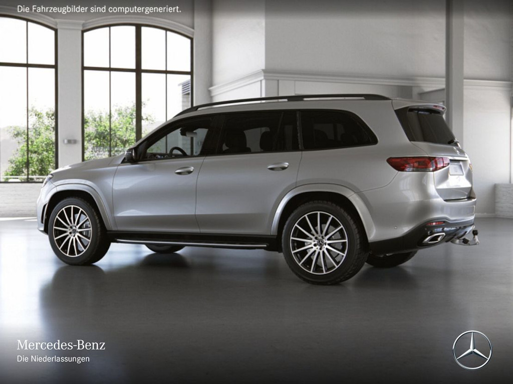 Mercedes-Benz GLS-Klasse