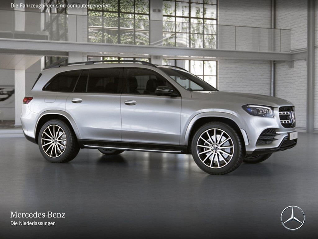 Mercedes-Benz GLS-Klasse