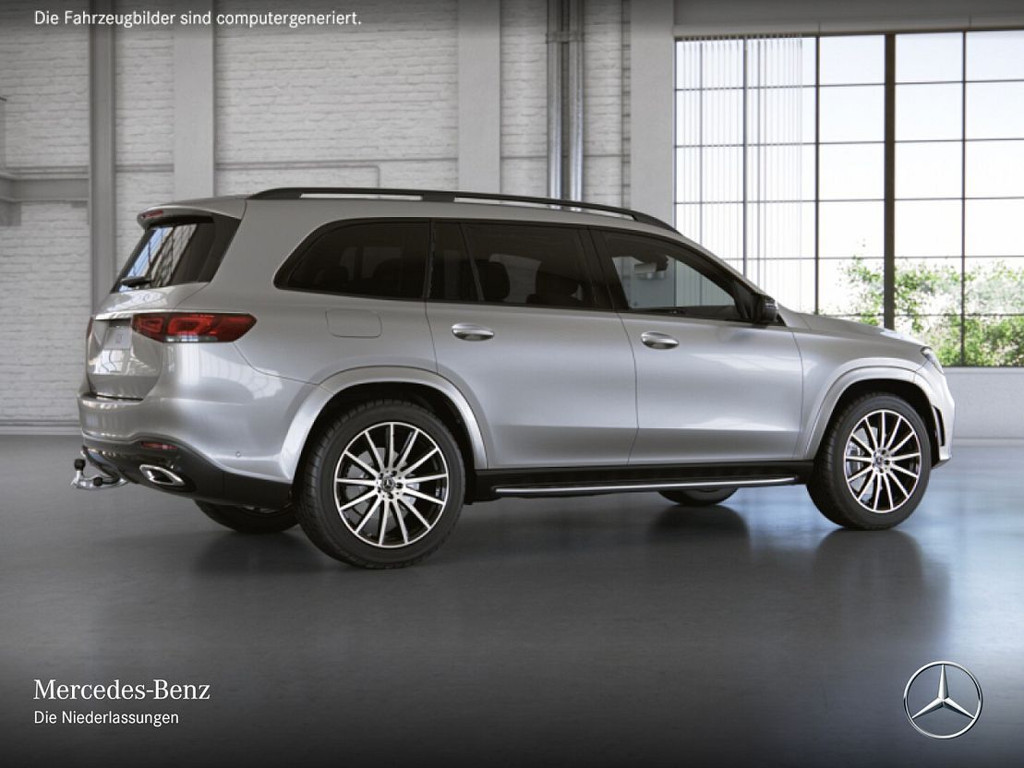 Mercedes-Benz GLS-Klasse