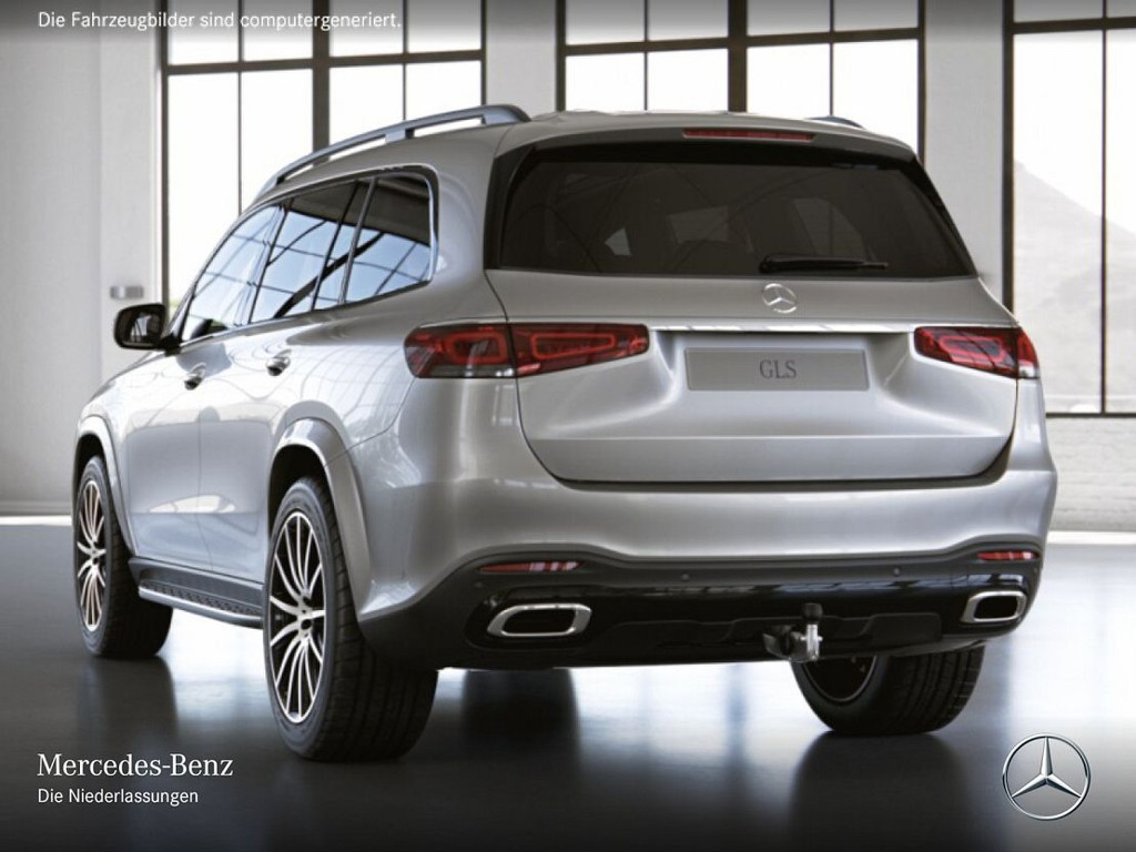 Mercedes-Benz GLS-Klasse