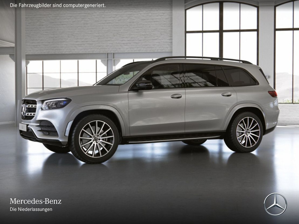 Mercedes-Benz GLS-Klasse