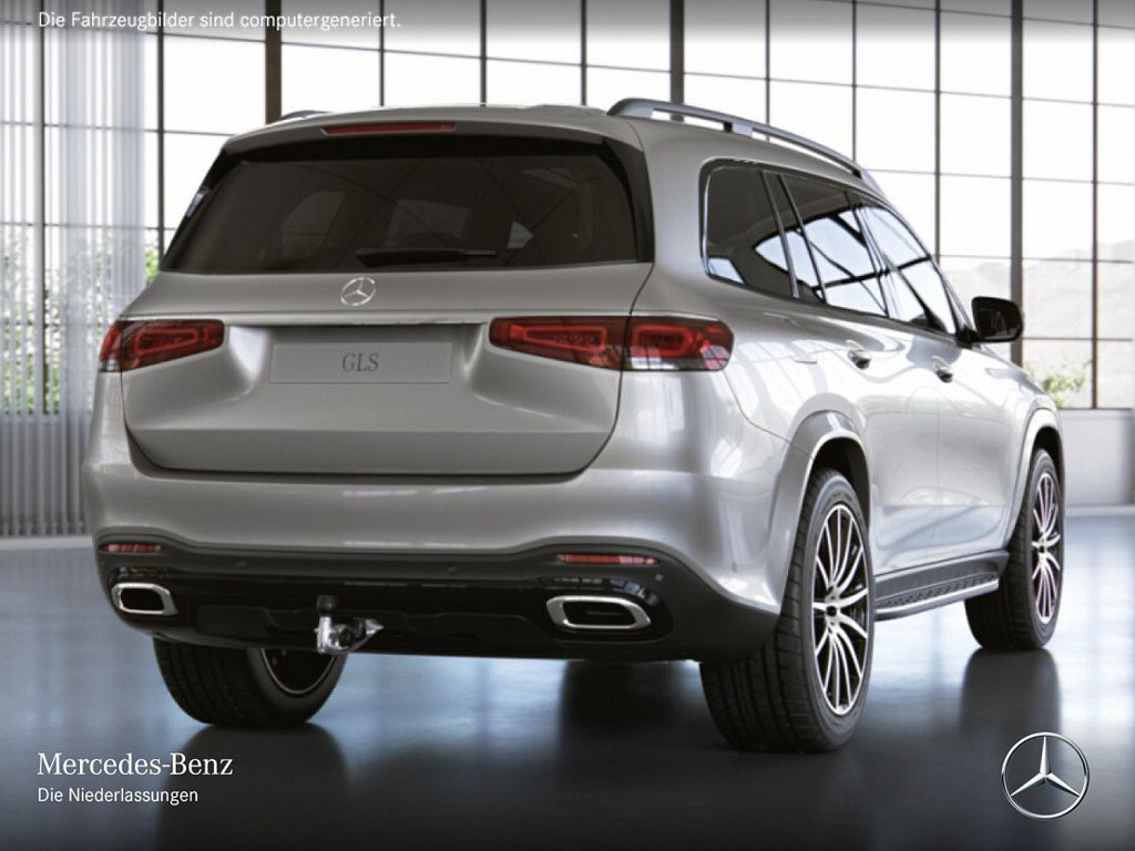 Mercedes-Benz GLS-Klasse