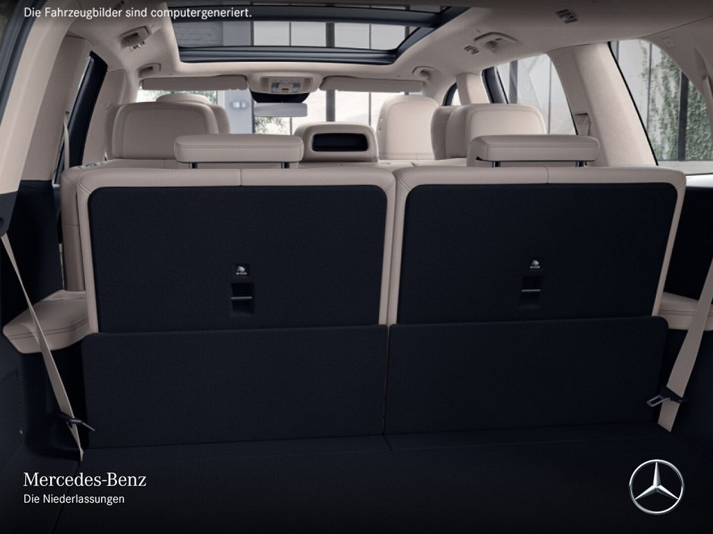 Mercedes-Benz GLS-Klasse