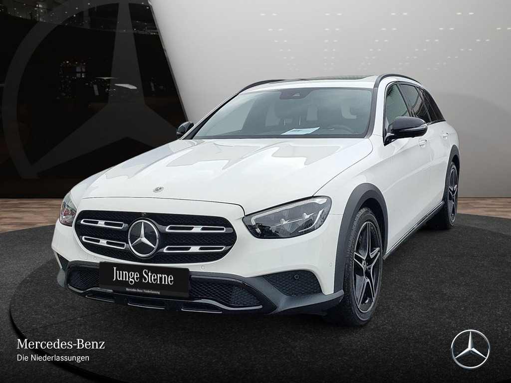 Mercedes-Benz E-Klasse 2022 Diesel