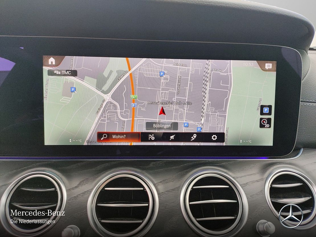 Mercedes-Benz E-Klasse