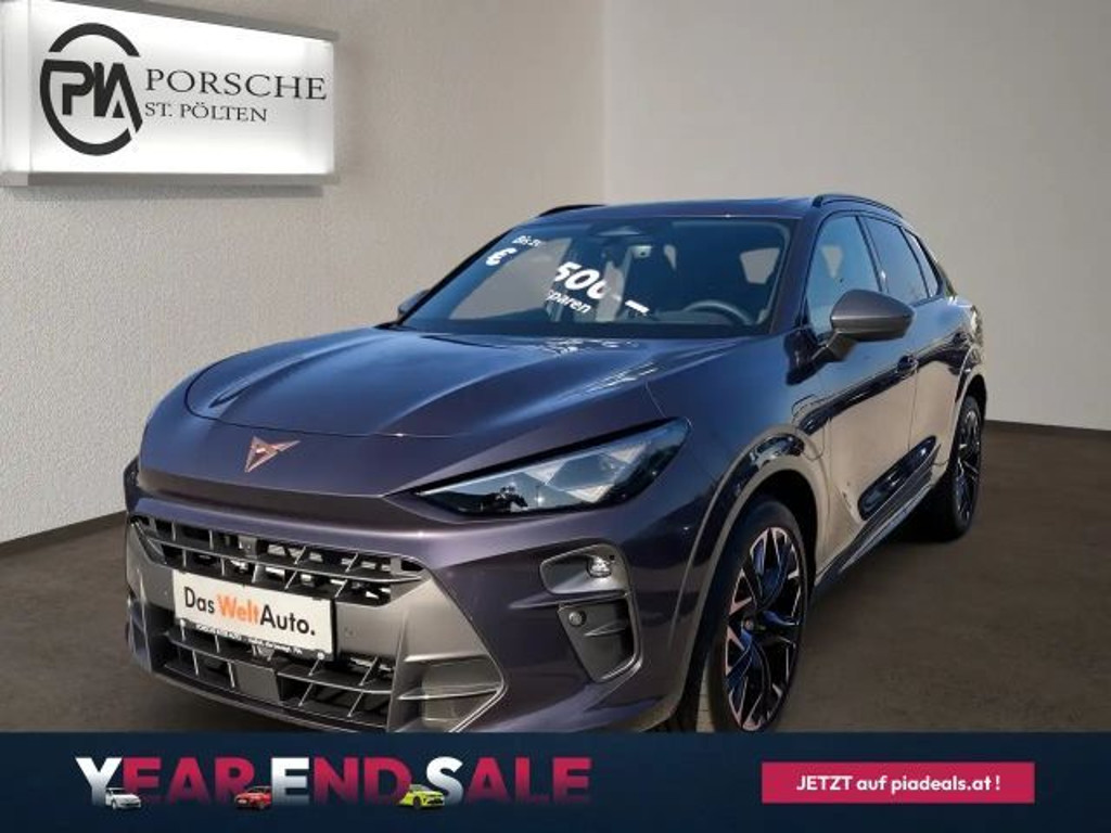 Cupra Terramar 2025 Hybride Benzine