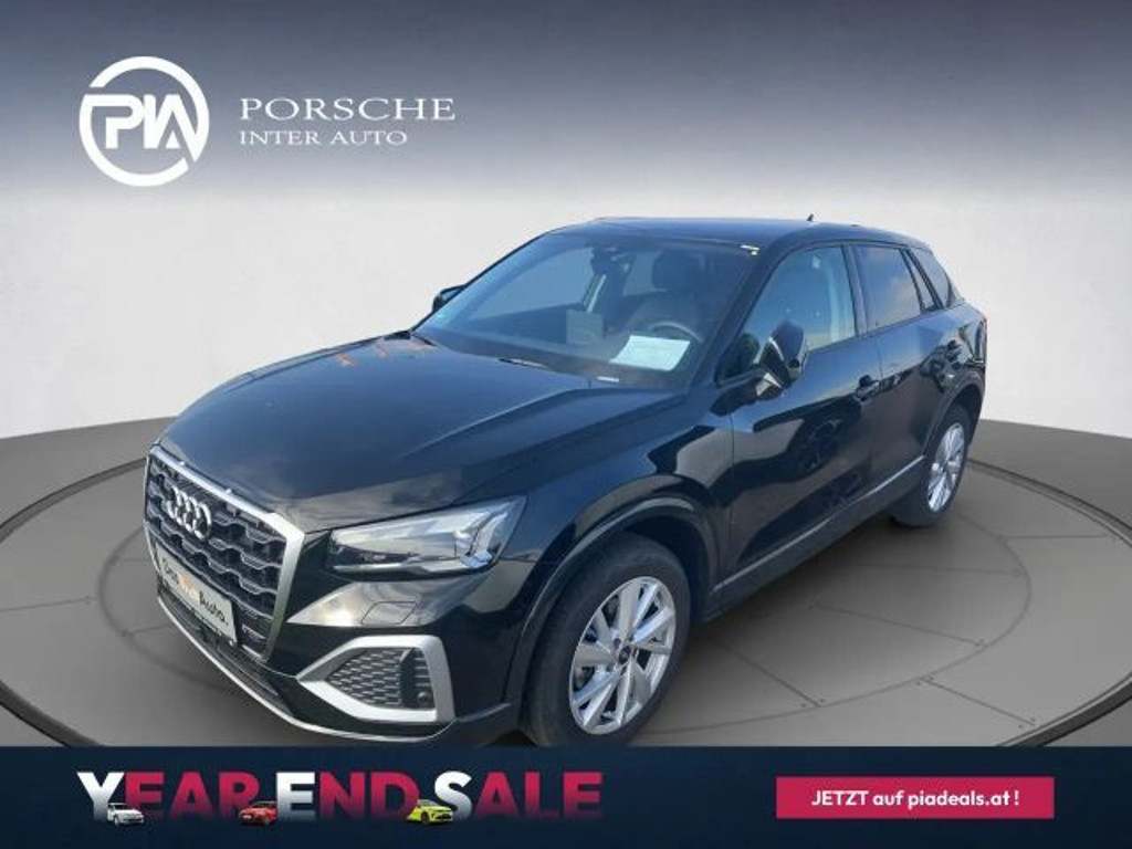 Audi Q2 2025 Benzine