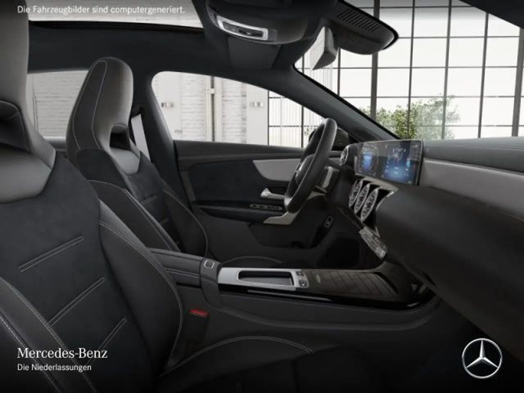 Mercedes-Benz CLA-Klasse