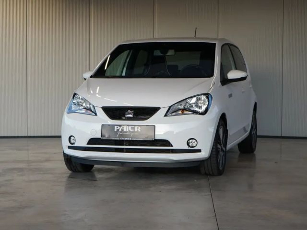 Seat Mii Electric