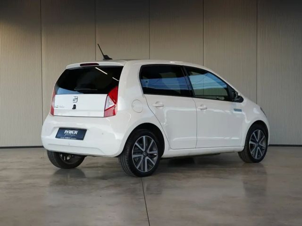 Seat Mii Electric