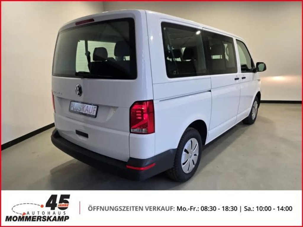 Volkswagen Caravelle