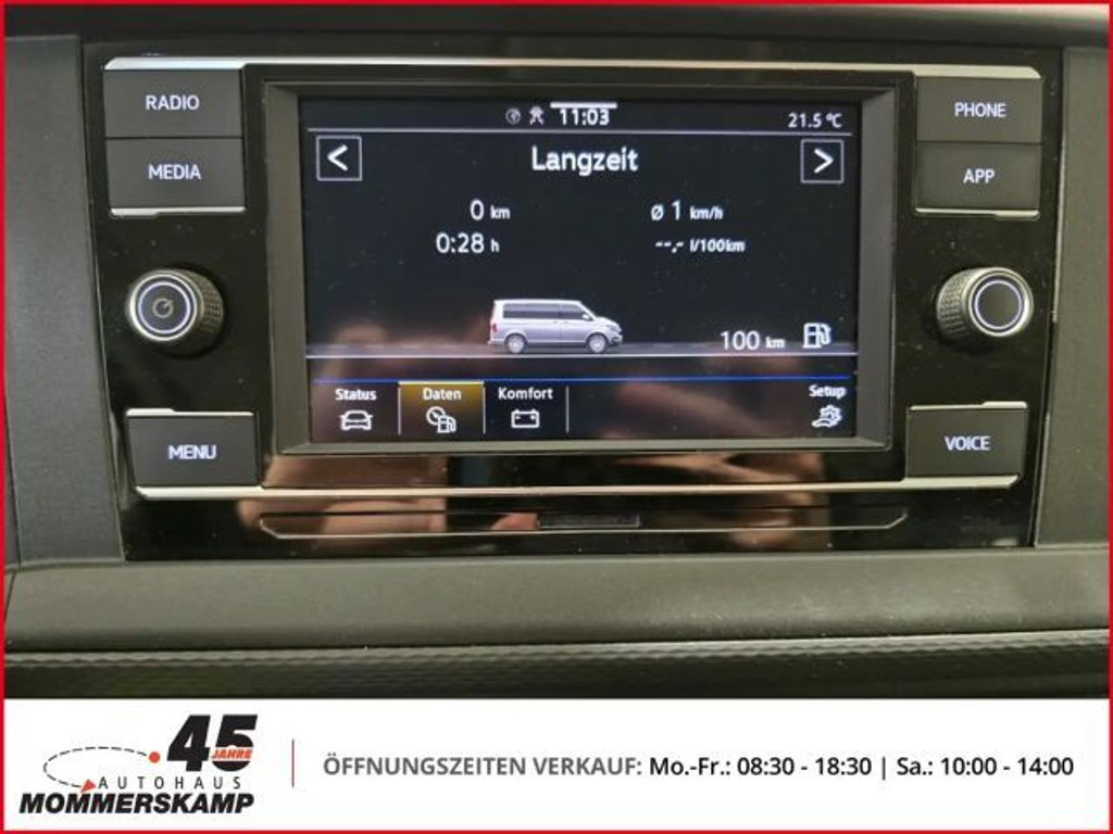 Volkswagen Caravelle