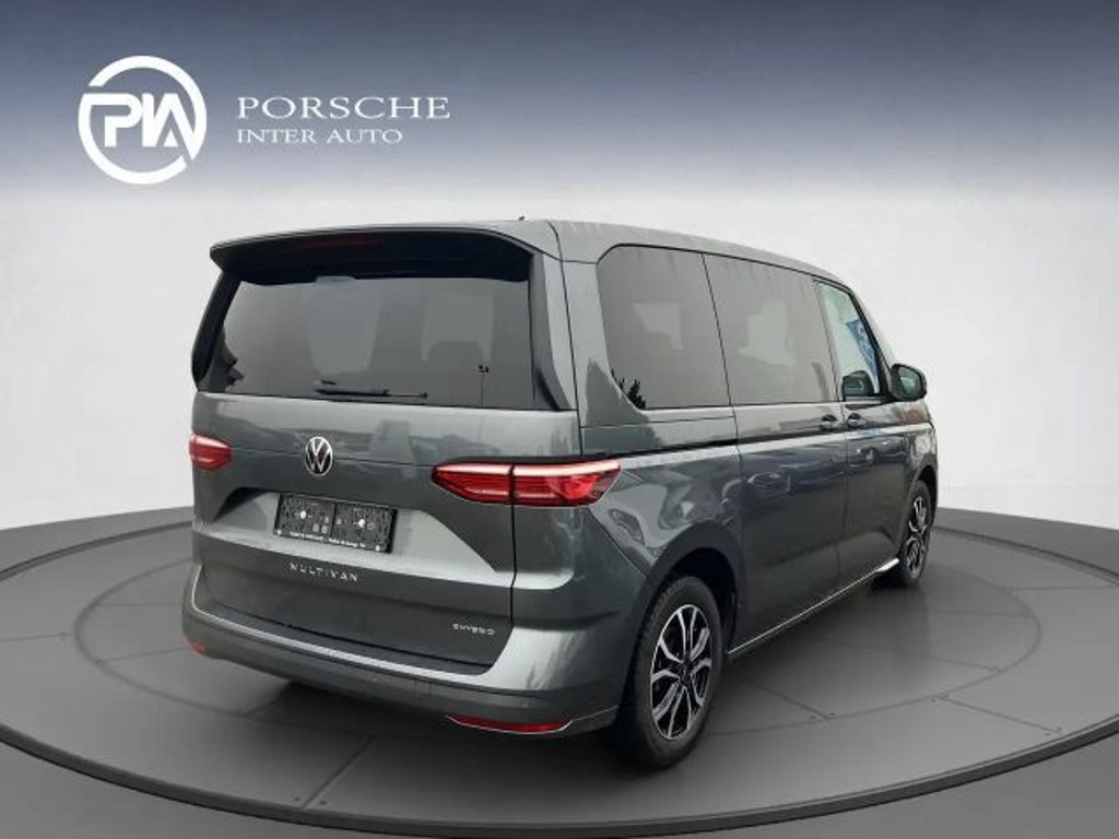 Volkswagen Multivan