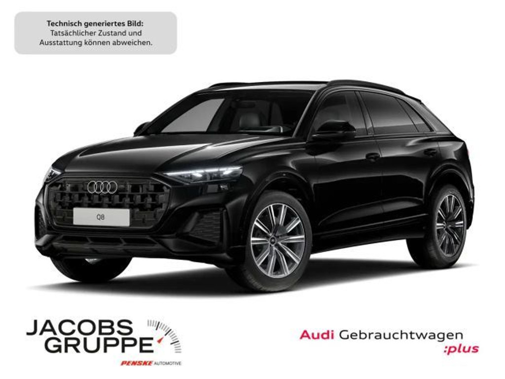 Audi Q8 2025 Diesel