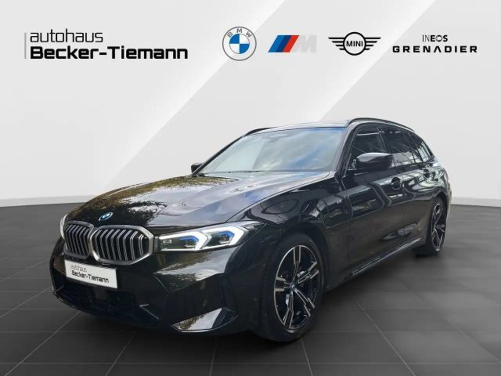 BMW 3 Serie 2024 Hybride Benzine