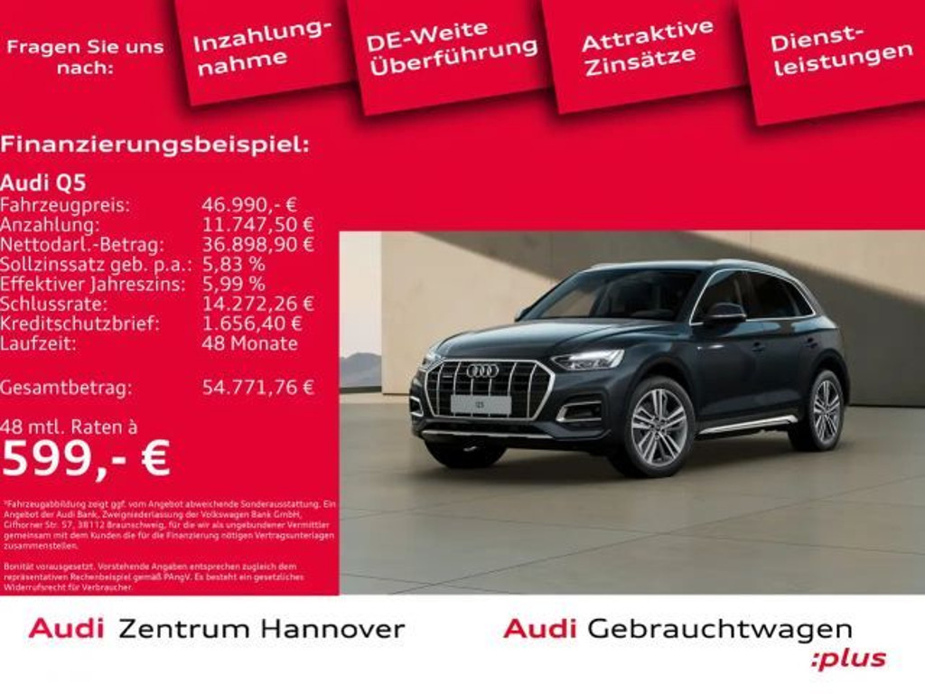 Audi Q5 2024 Diesel