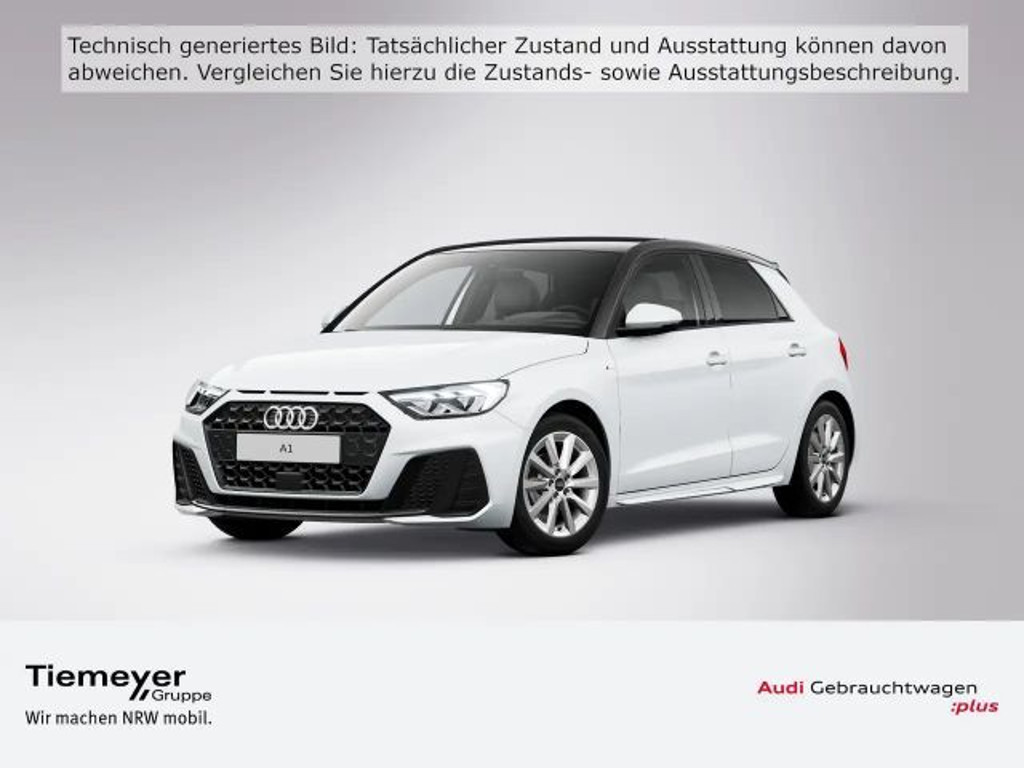 Audi A1 2022 Benzine
