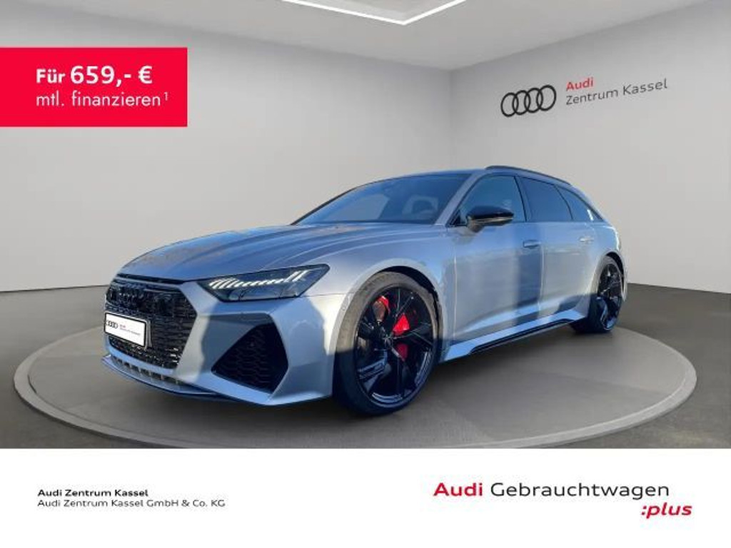 Audi RS6 2025 Benzine