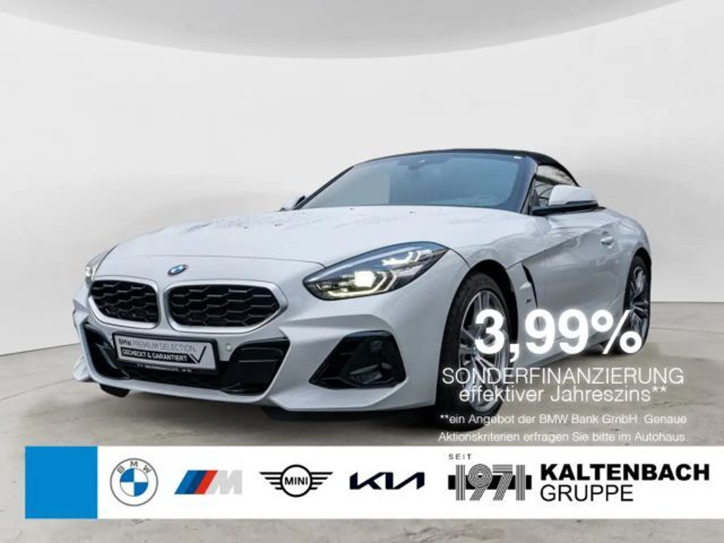 BMW Z4 2025 Benzine