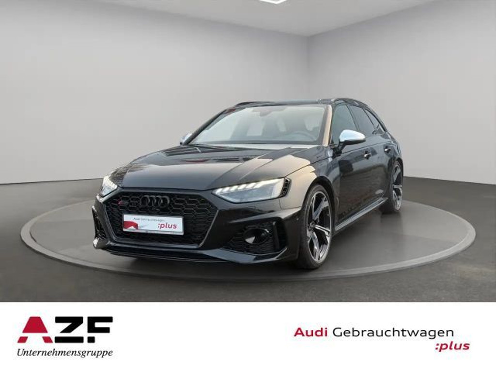 Audi RS4 2022 Benzine