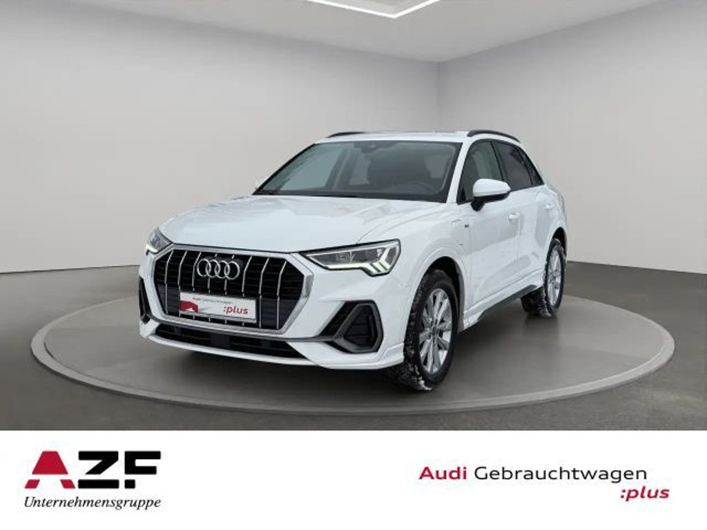 Audi Q3 2022 Hybride Benzine